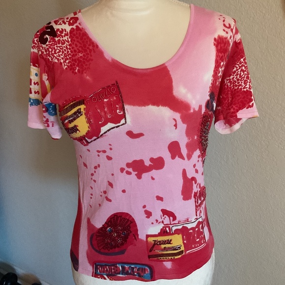 Two Fun Tops - Picture 1 of 6